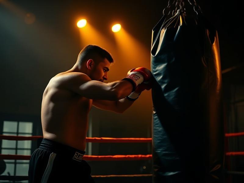 Boxning