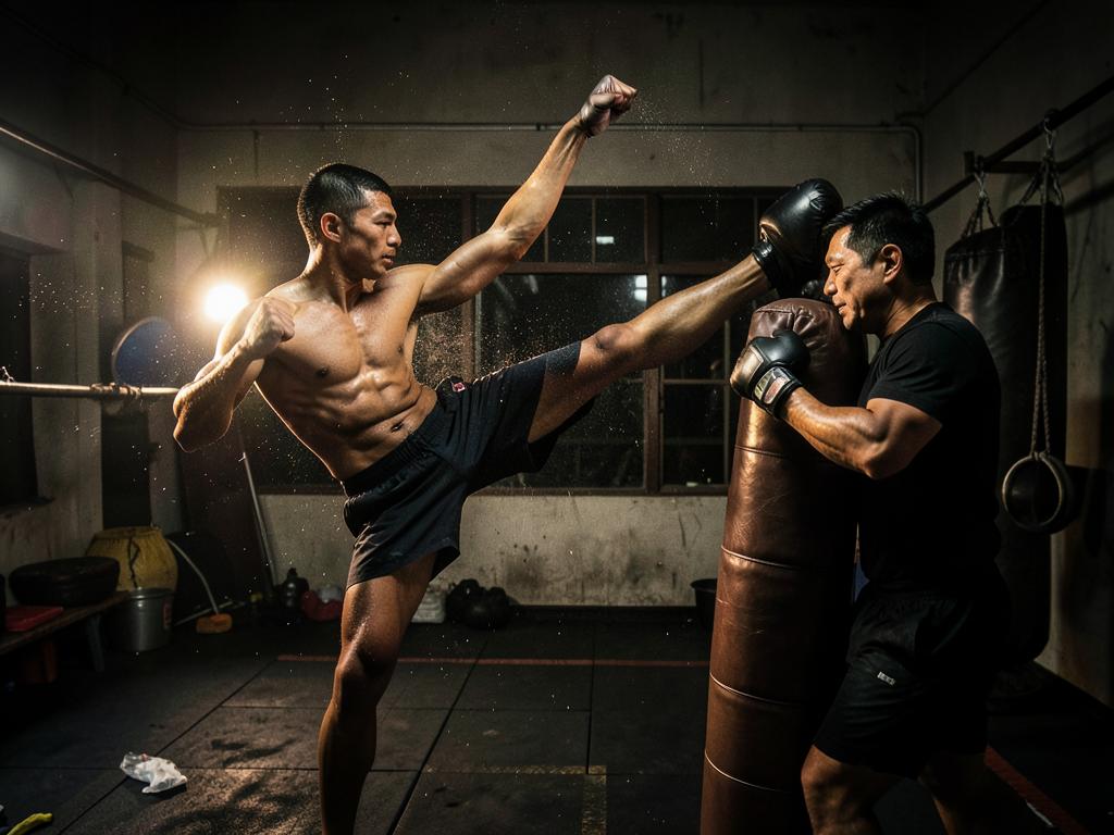 Thaiboxning